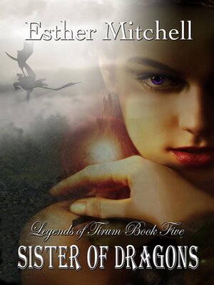 cover image of Sister of Dragons
